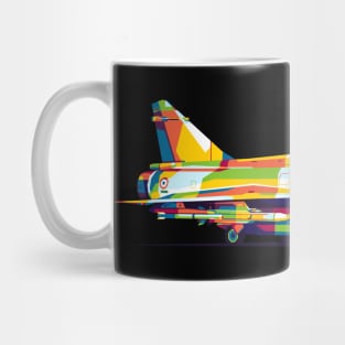 Mirage 2000 Mug